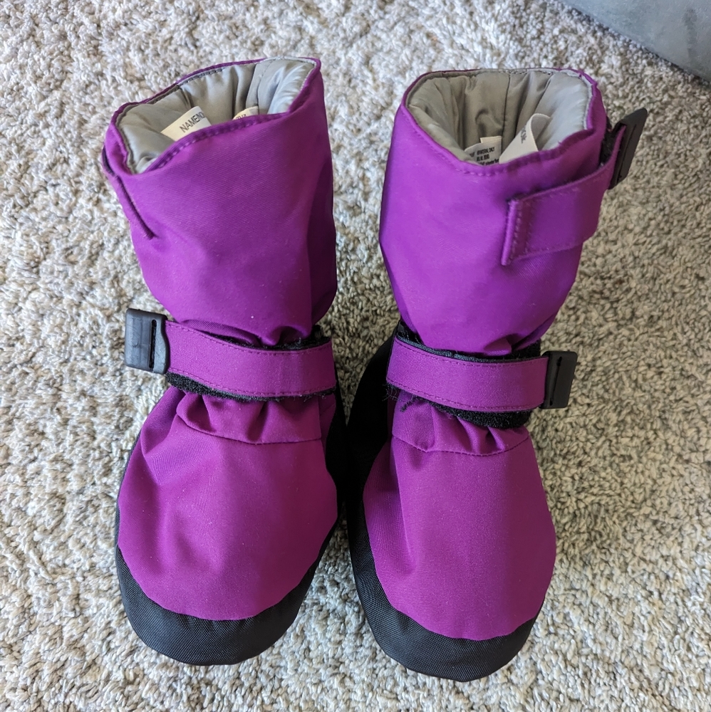 MEC Toddler Boots - Size L
